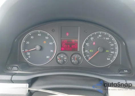 2008 Volkswagen Jetta Se/Sel из США, поврежденный, VIN 3VWRZ71K68M144258